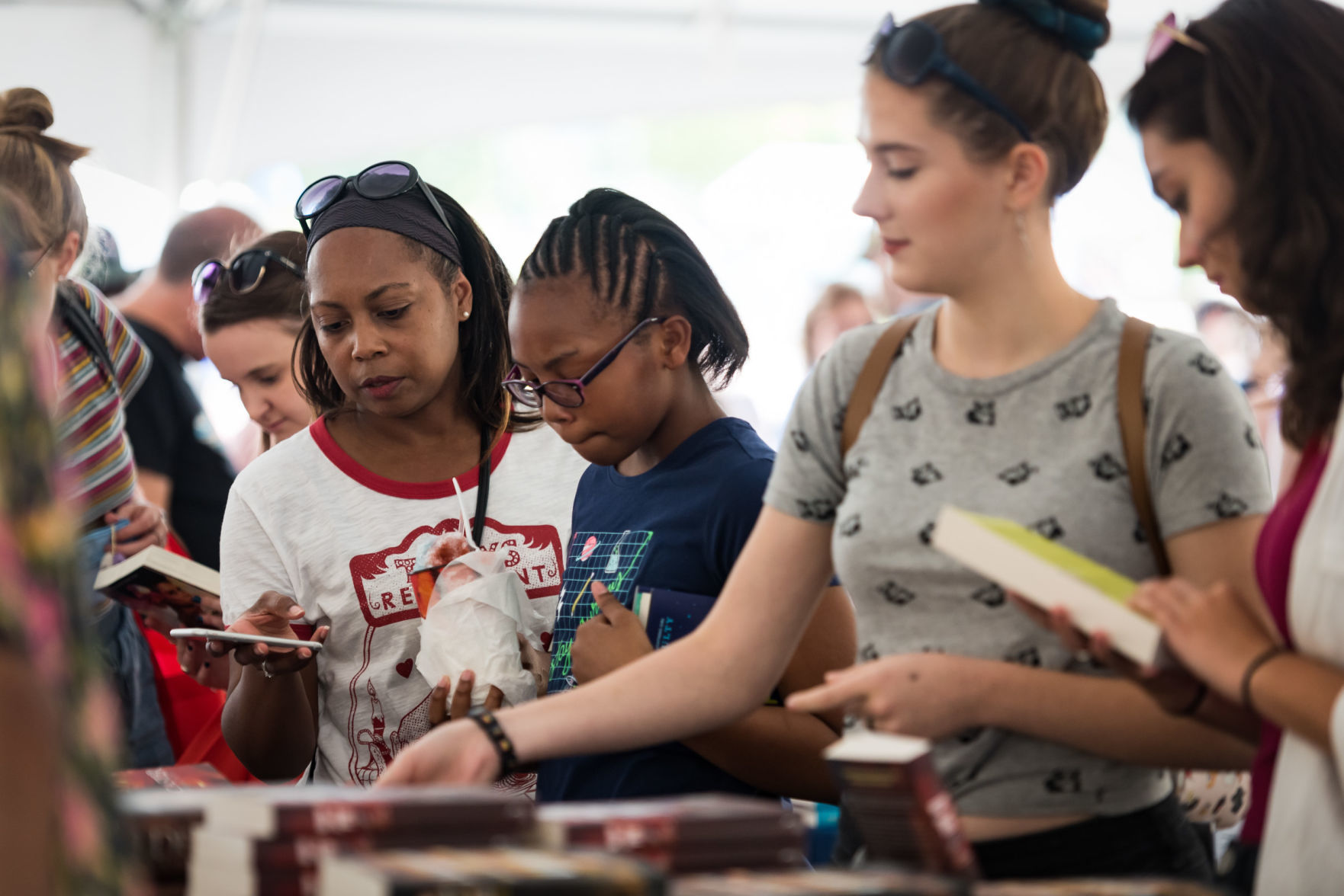 Bookmarks Festival